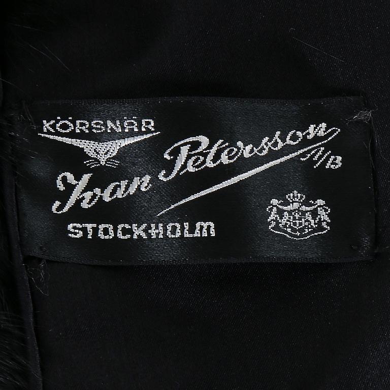 JACKA, körsnär Ivan Pettersson.