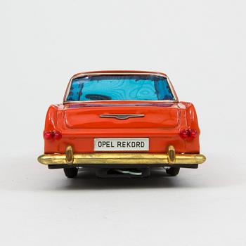 BANDAI, Opel Rekord, Japan, 1960-tal.