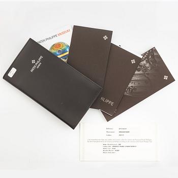 Patek Philippe, Nautilus, "Piano Dial", ca 2016.