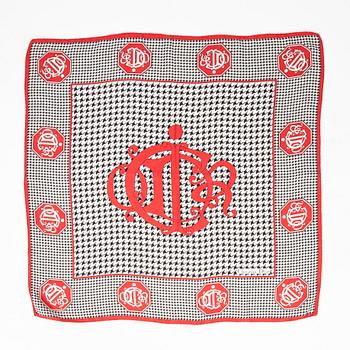 SCARF, Christian Dior.