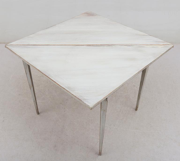HÖRNBORD, 1800-talets mitt.