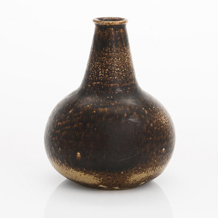 Kaj Franck, a stoneware vase signed KF Arabia.