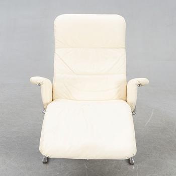Kenneth Bergenblad, a 1980s Eagle easy chair for DUX.