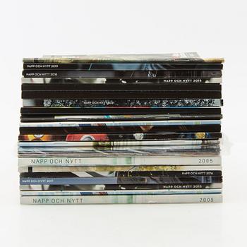 Product catalogs "Napp och Nytt" Abu Garcia.