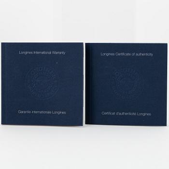 LONGINES, Master Collection, Calendar, wristwatch, 36 mm.