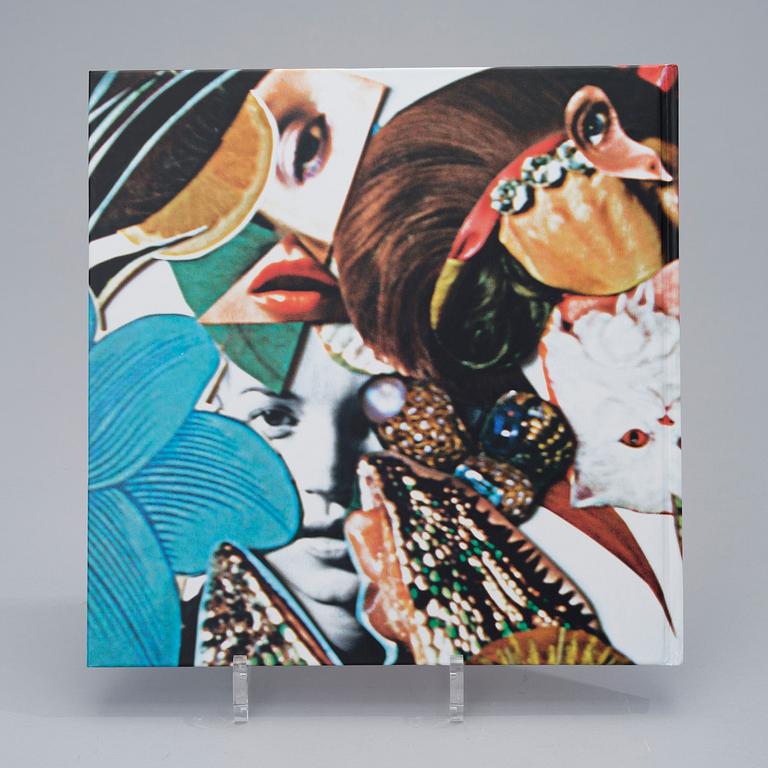 BOK, Visionaire 36 Power. 2001.