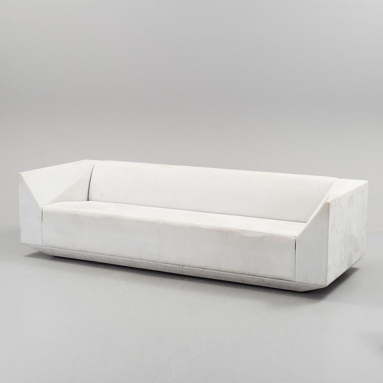 A "Ghost" sofa by Claesson Koivisto Rune for Offecct.