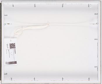 Christer Strömholm, "Kvinnan tiger i församlingen, Fox-Amphoux", 1989.