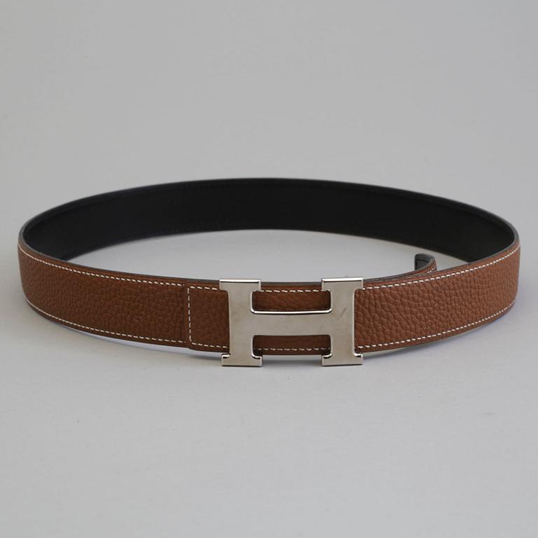 BELT, Hermès.