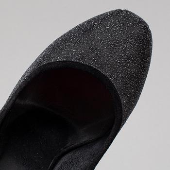 YVES SAINT LAURENT, pumps, size 39,5.