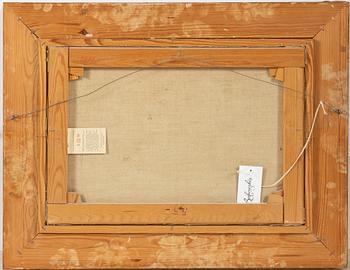 Jan Bohumil Pospísil, Sydländskt landskap.