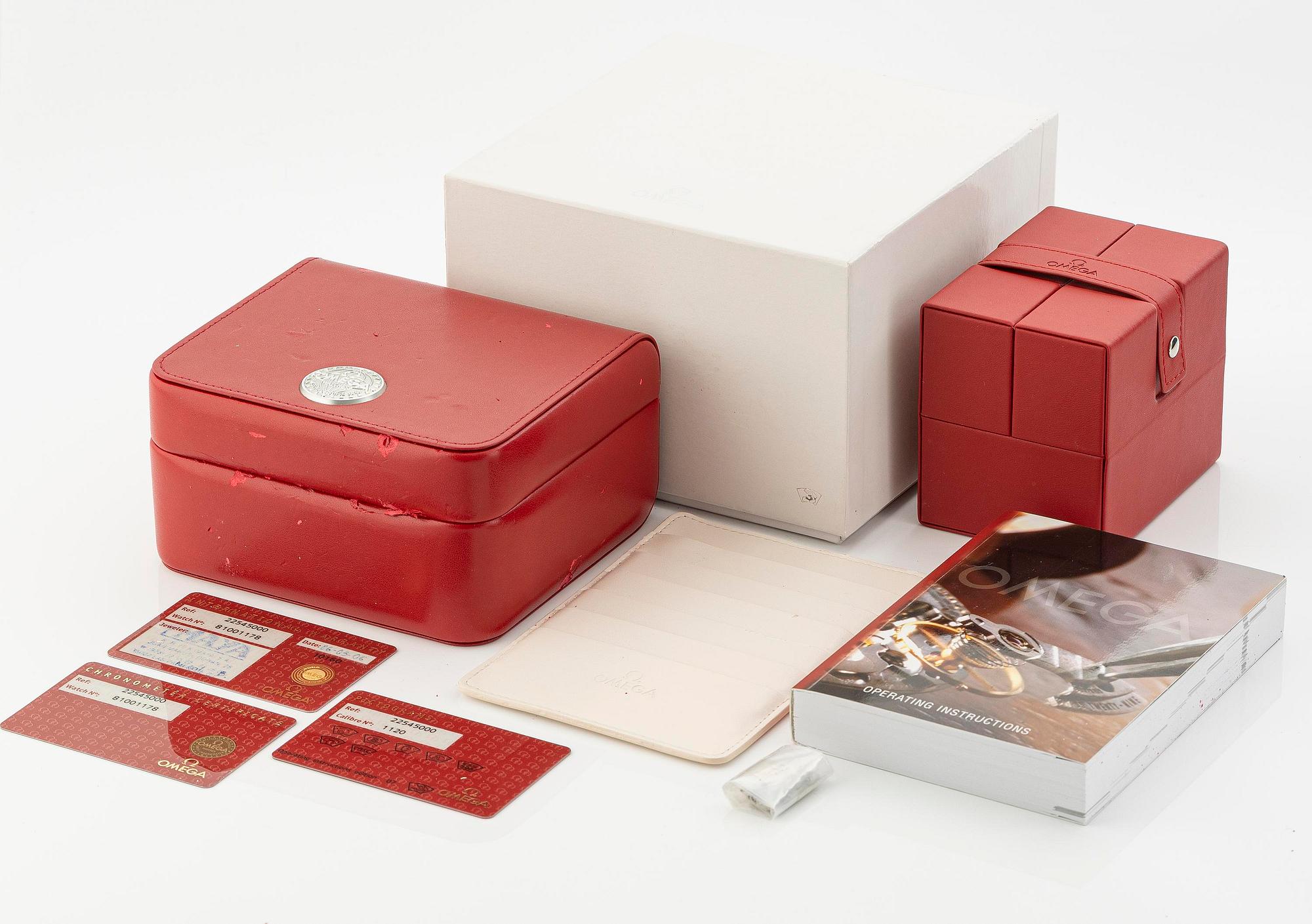 Omega, Seamaster, Professional, Diver 300M, ca 2006.