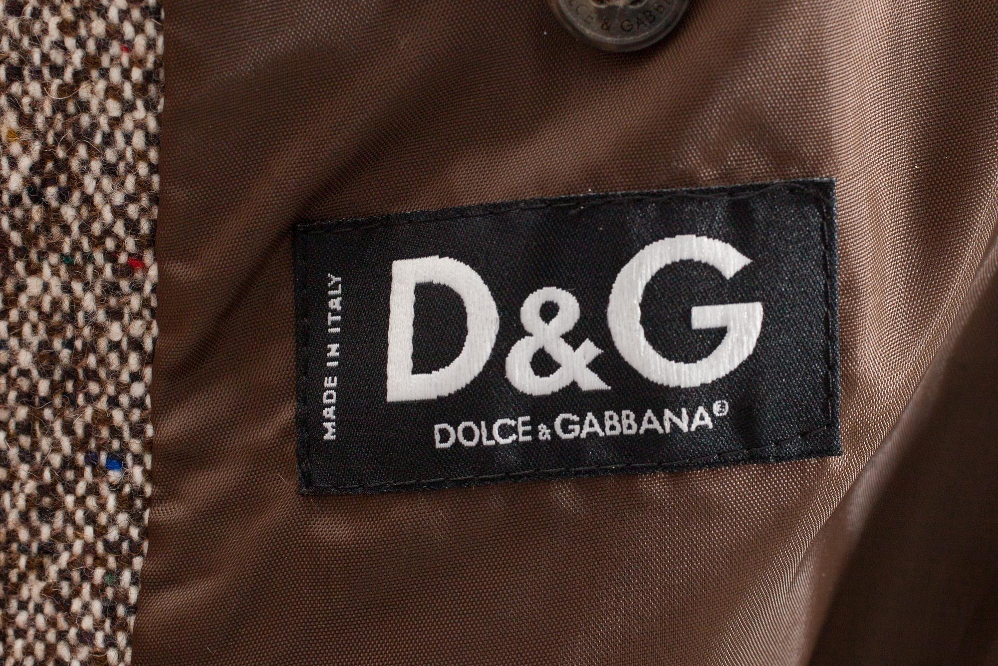 KAVAJ, Dolce & Gabbana.
