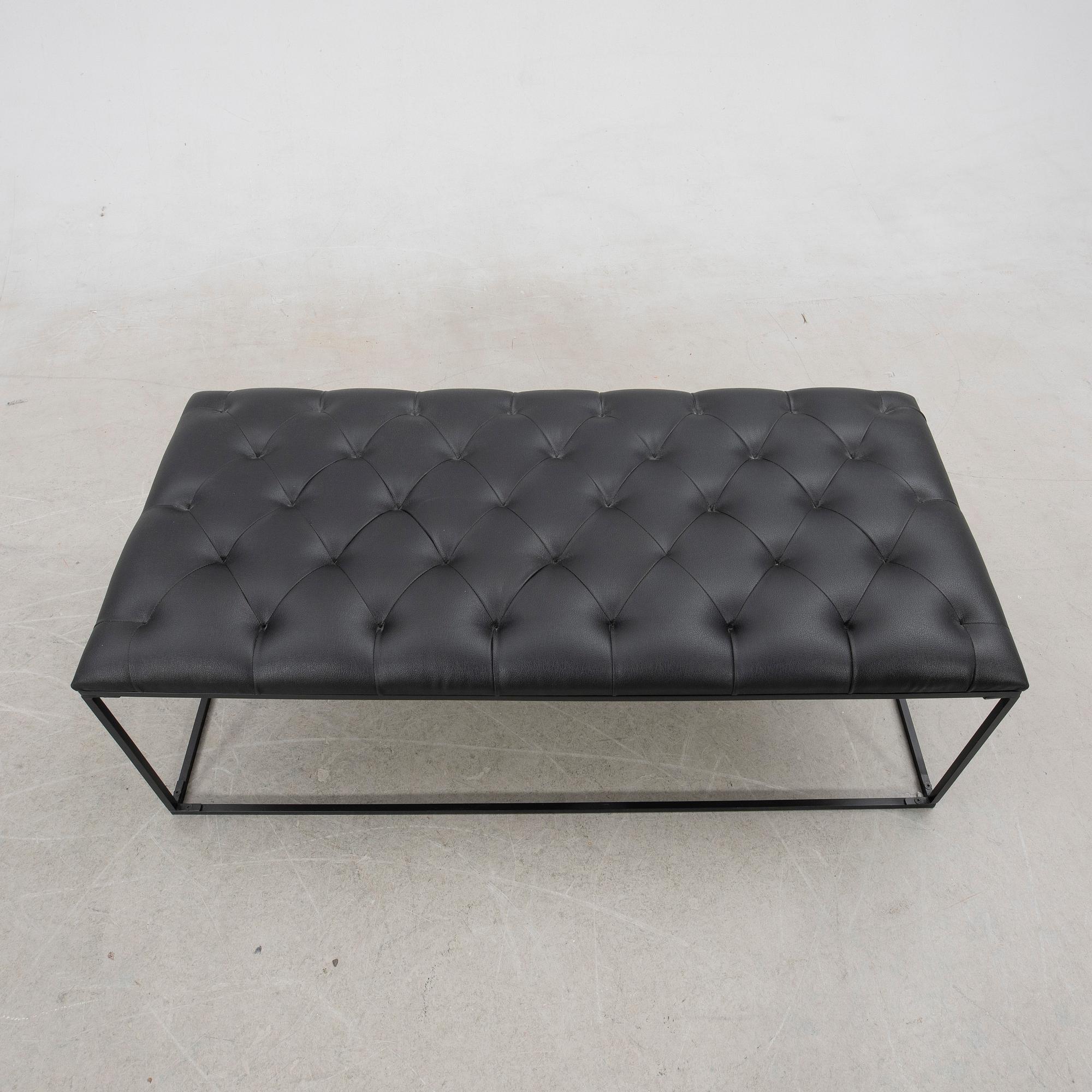 Bänk, 1900-/ 2000-tal.