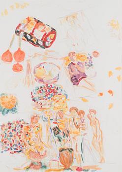 Rafael Wardi, "Muistoja I".