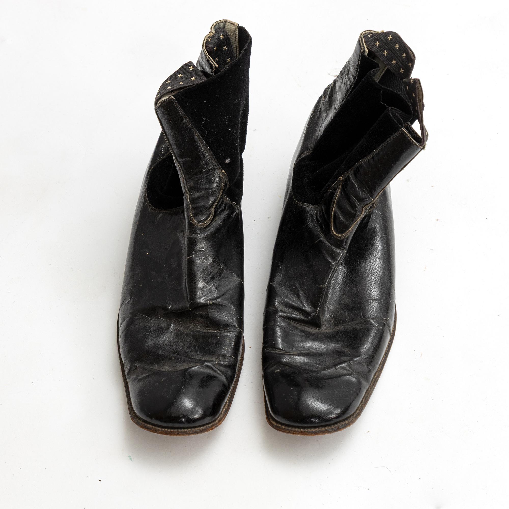 Uniform for a forester, dated 1901.