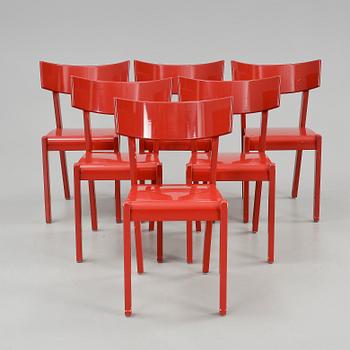 STOLAR, 6, "Tati", Ralf Lindberg Gärsnäs, formgivna 1989.