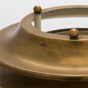 Kai Finnmark (Kai Ruokonen), a 1970s table lamp for Lynx Ltd.