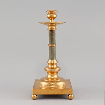 LJUSSTAKE, No:40 A, Skultuna, 1900-tal.