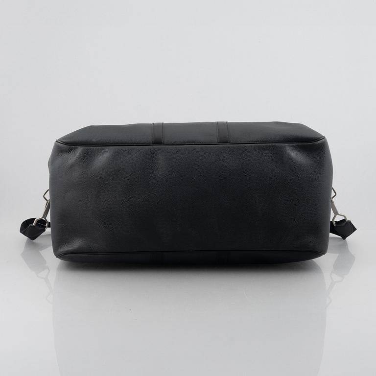 Louis Vuitton, weekend bag, "Taiga Kendall GM", 2001.