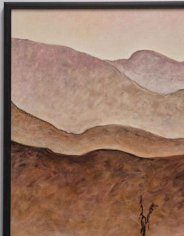 Ulrik Samuelson, "Tre granar".