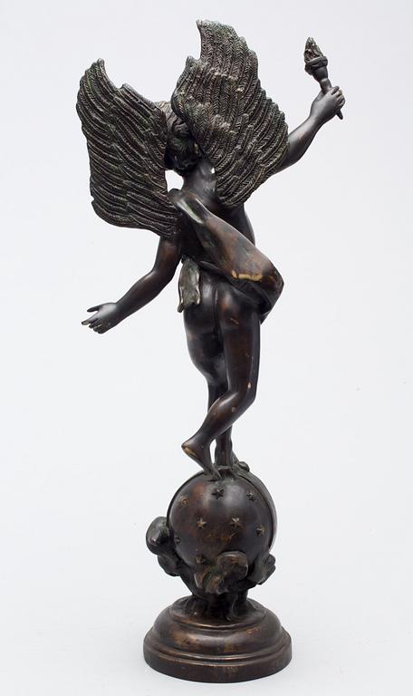 SKULPTUR, barockstil.