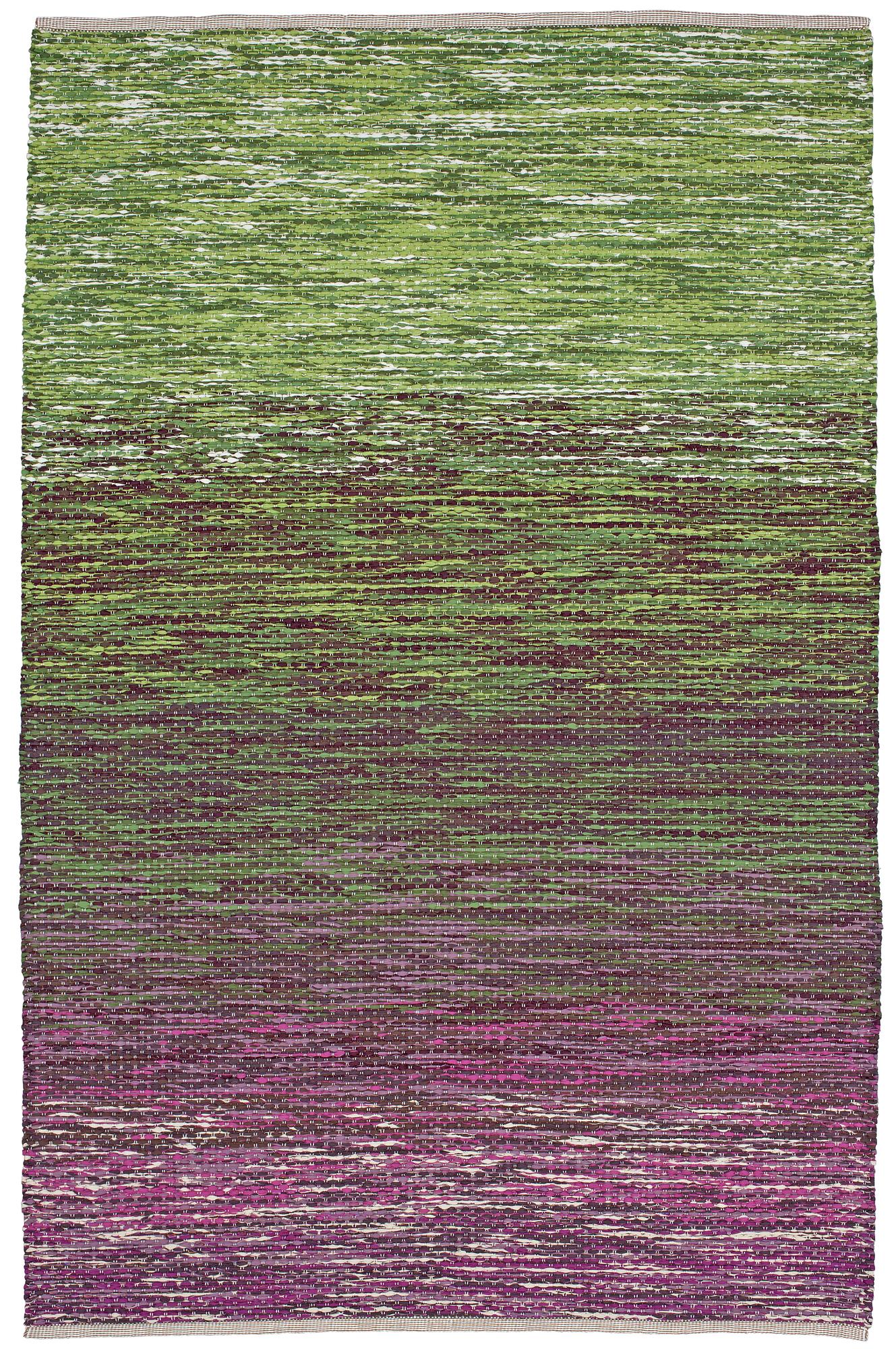 MATTA. Lin och bomull. 300 x  188 cm. Design av Toyine Sellers. Handvävd av Vandra Rugs.