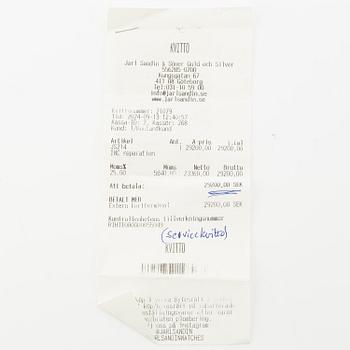 IWC, Da Vinci, Perpetual Calendar, Rattrapante, ca 2000.