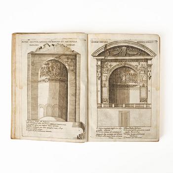 History of the Popes up to and including Innocent XI, born Odescalchi, 1687-90.