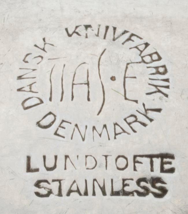 BESTICKUPPSÄTTNING, 98 osaa "Eckhoff", Tias Eckhoff, DKF, Lundtofte, Danmark, 1960-tal.