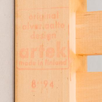 ALVAR AALTO, RITILÄPENKKI, 153A, Artek, 1900-luvun loppupuoli. Muotoiltu v. 1945.