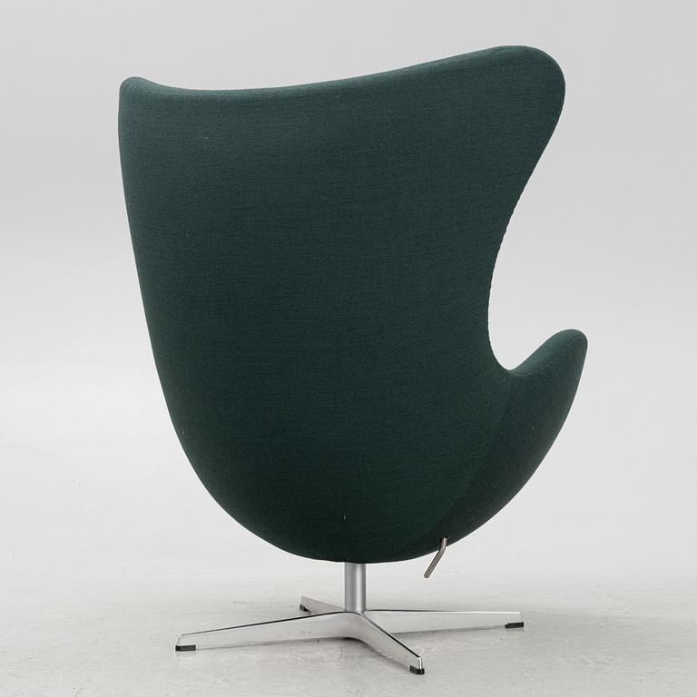 Arne Jacobsen, Fritz Hansen, fåtölj, "Ägget".