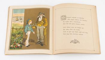 A children’s book translated by Strindberg.