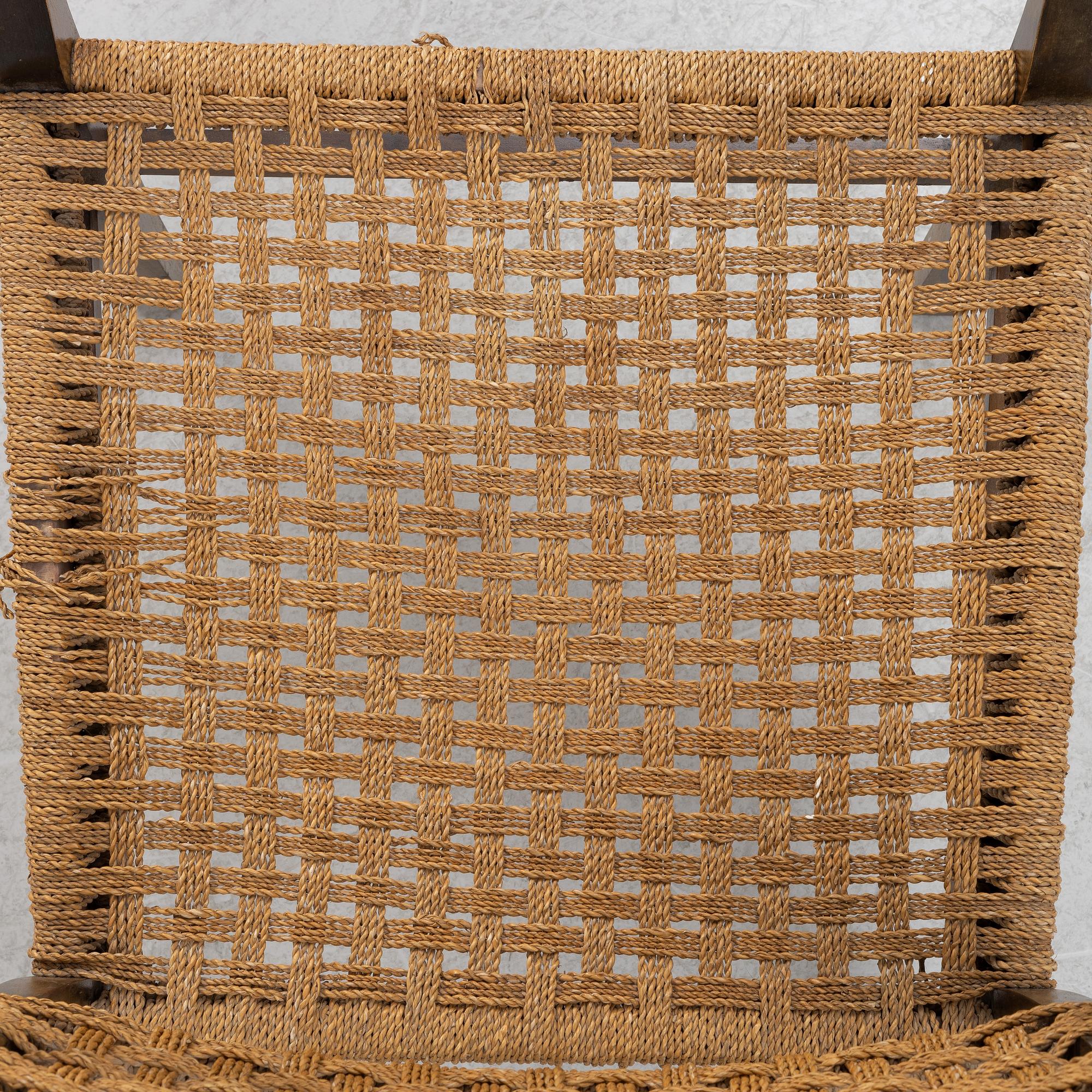 Axel Larsson, a chair, Bodafors, 1930's.