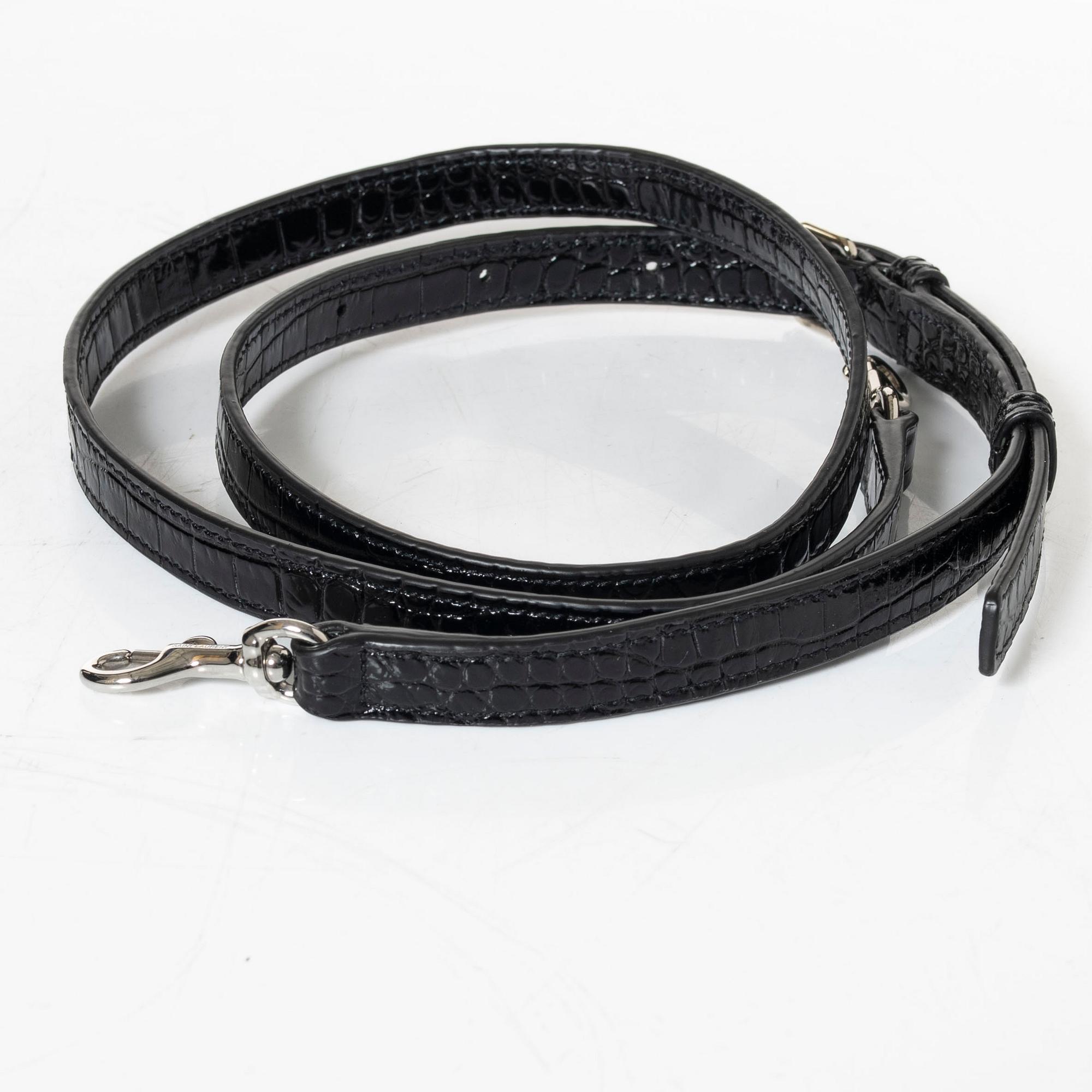 Yves Saint Laurent, väska, "Sac du Jour".