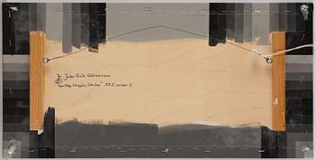 John-Erik Göransson, "Sex steg. Skuggor, Shadow" No 2. variabel 7.
