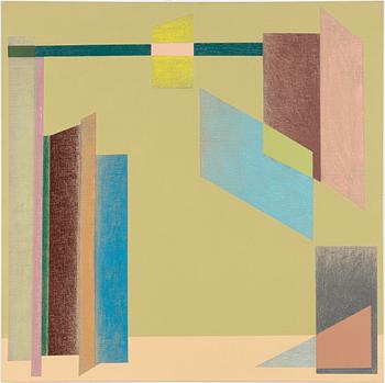 Karel Štědrý, "Tertris No. 4".
