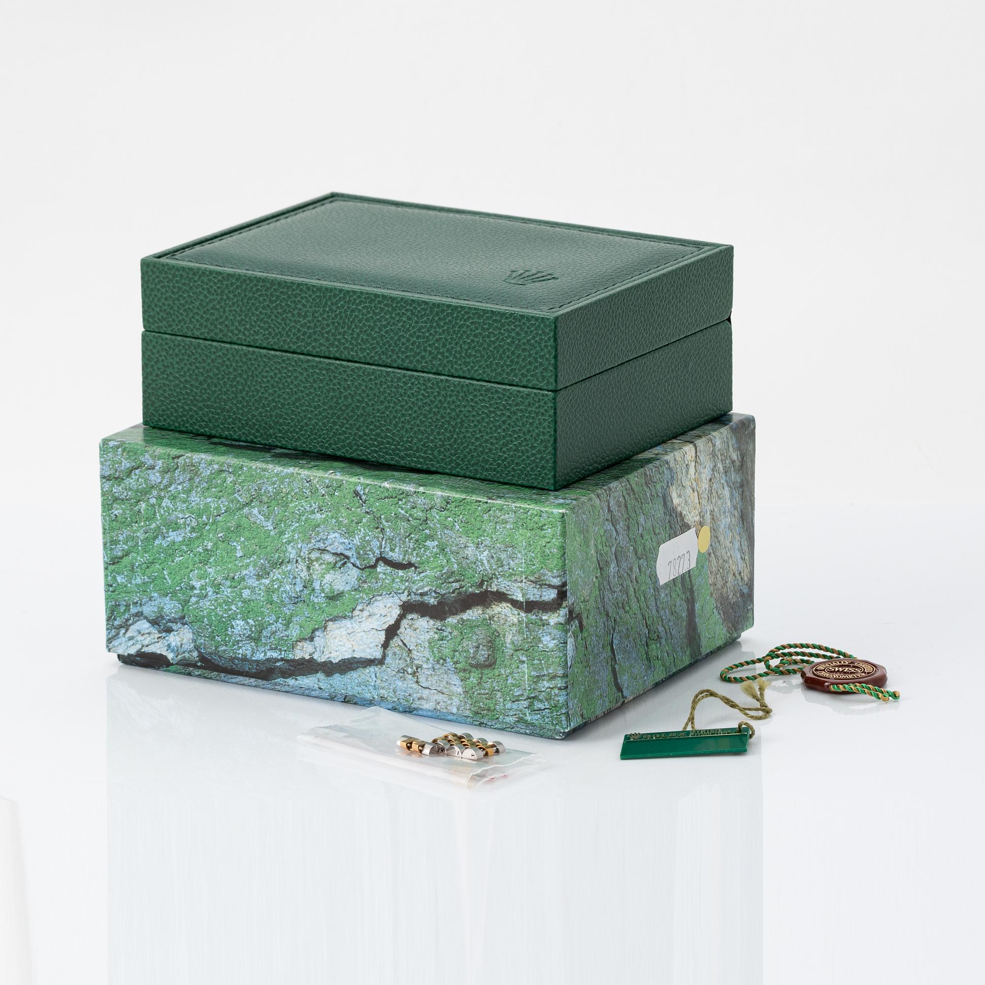 Rolex, Oyster Perpetual, Datejust, wristwatch, 31 mm.