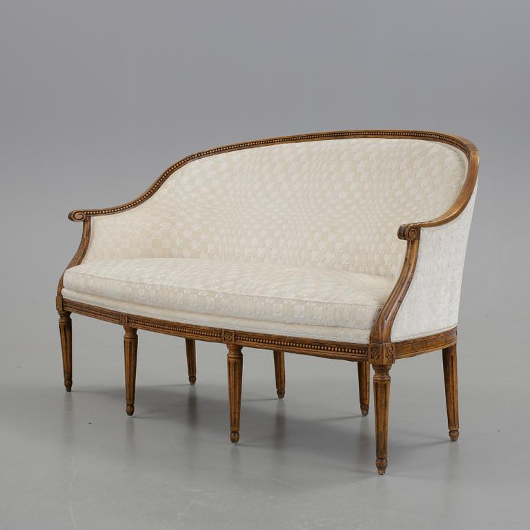 SOFFA, Louis XVI, 1700-tal.