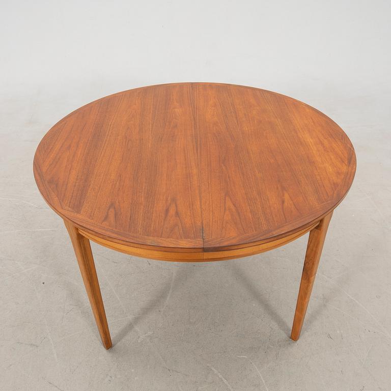 Dining table Linden Horda 1960s.