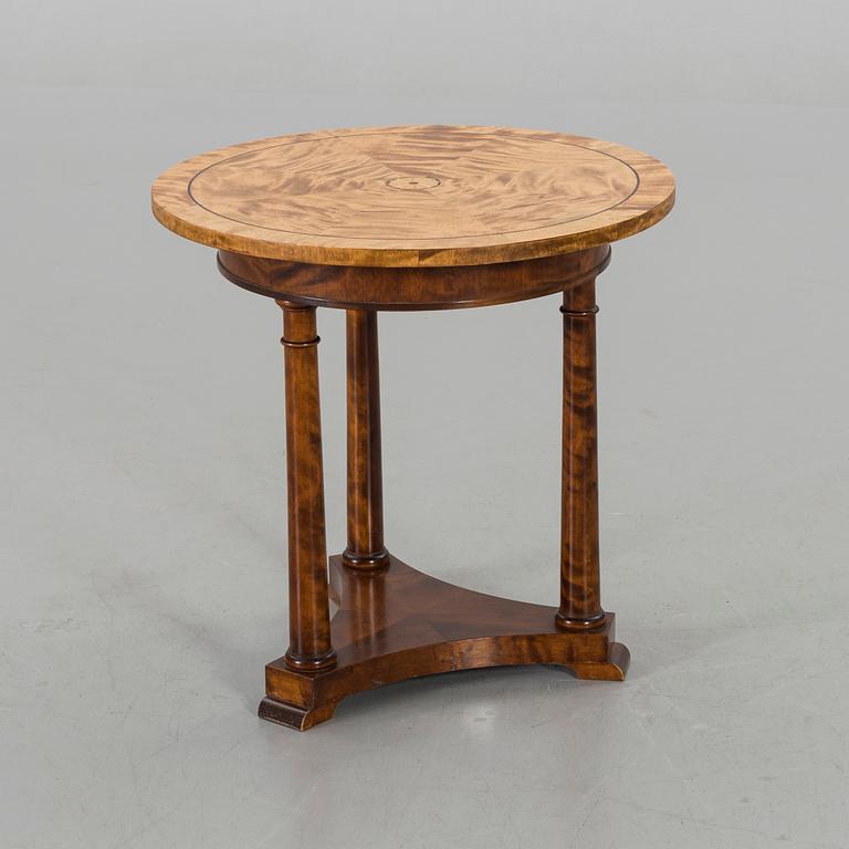 A 1930/40's table.