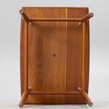 Grete Jalk, soffbord, Glostrup Möbelfabrik, Danmark 1900-talets mitt.