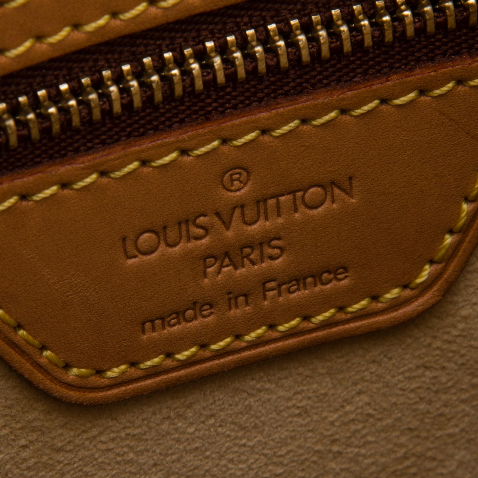 VÄSKA, "Looping", Louis Vuitton.
