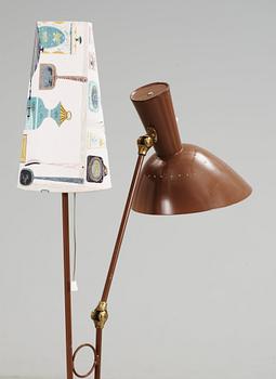 GOLVLAMPA, troligen Ateljé Lyktan, 1950-tal.