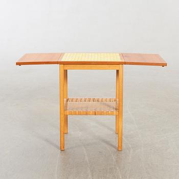 A Bertil Fridhagen side table for Bodfors Möbler 1960's.