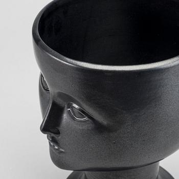 LISA LARSON, ytterfoder, stengods, Gustavsberg.