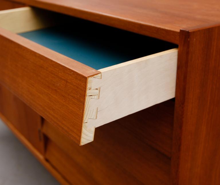 SIDEBOARD, 1900-talets andra hälft.