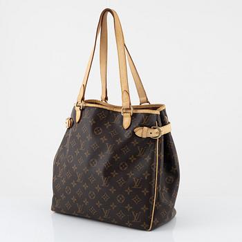 Louis Vuitton, bag, "Batignolles Vertical", 2006.
