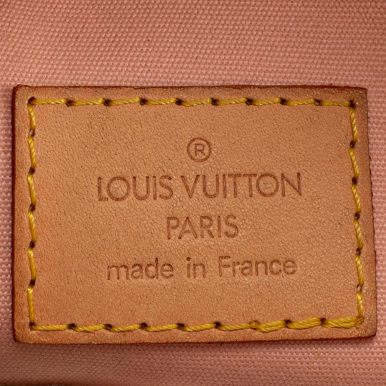 LOUIS VUITTON, väska, "Vernis Biscayne Bay PM".