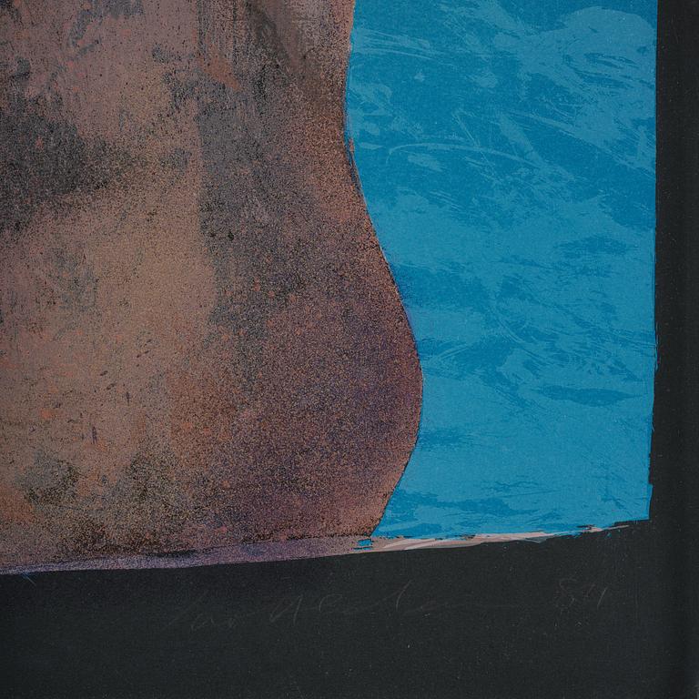 Ivor Abrahams, "Vahine II".